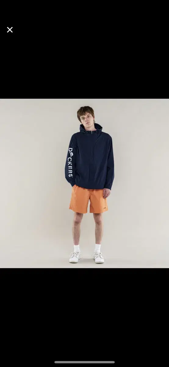 Dockers X Malbon 다커스x말본 반바지